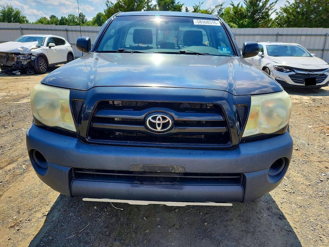 2008 TOYOTA TACOMA