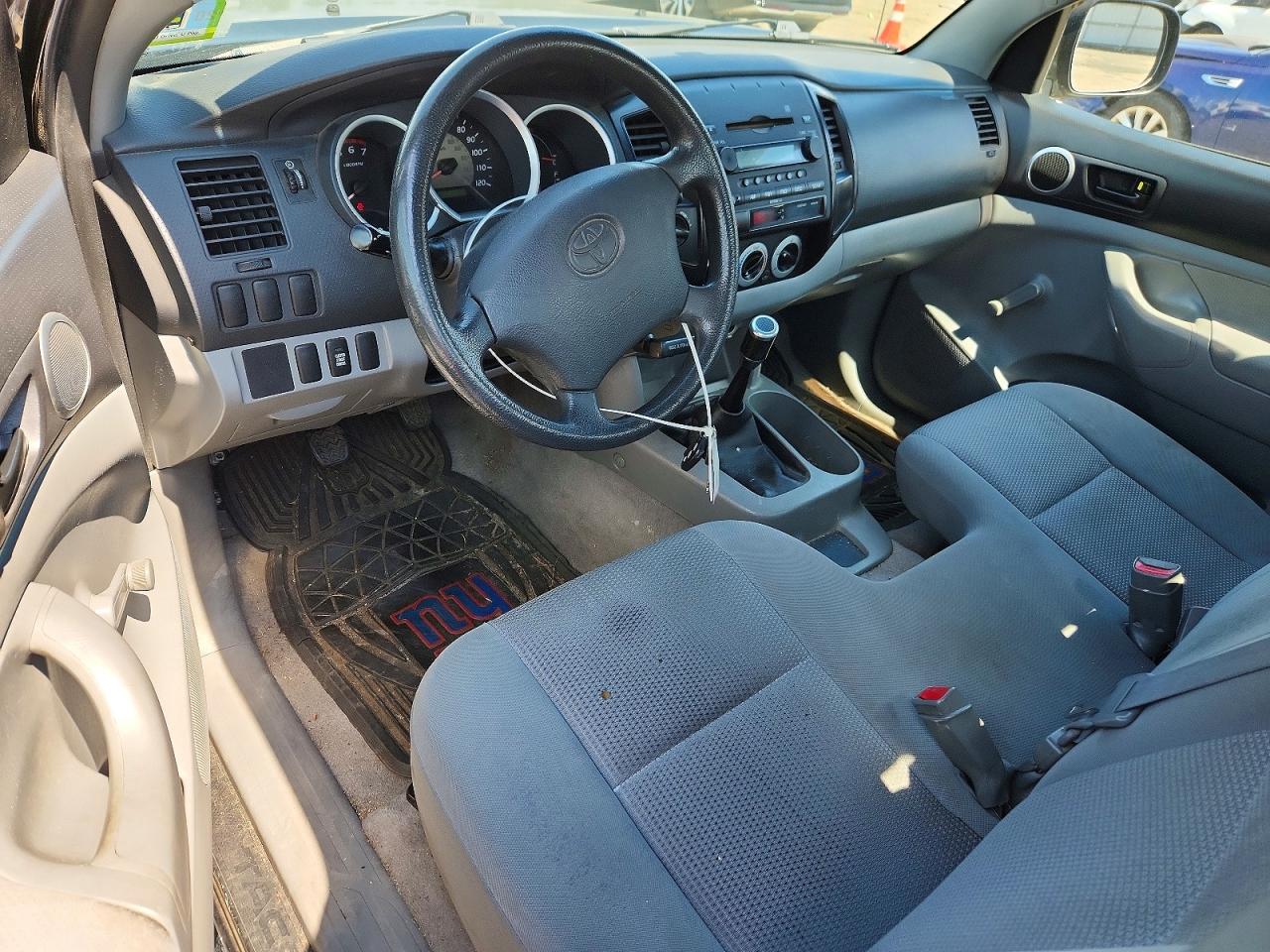 2008 TOYOTA TACOMA