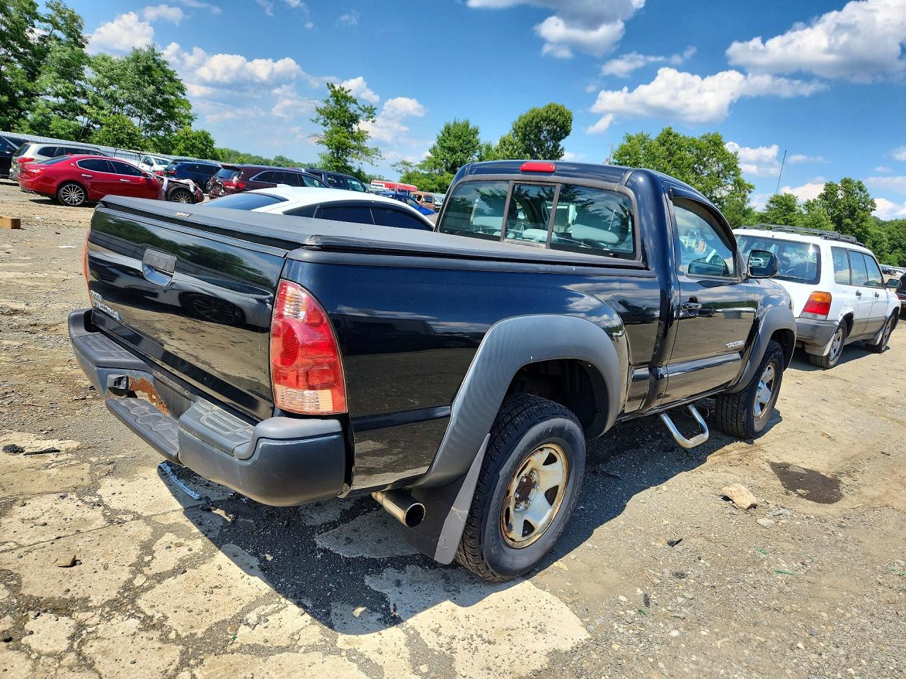 2008 TOYOTA TACOMA