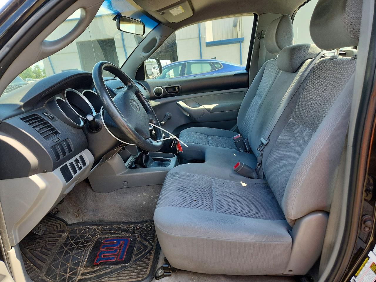 2008 TOYOTA TACOMA