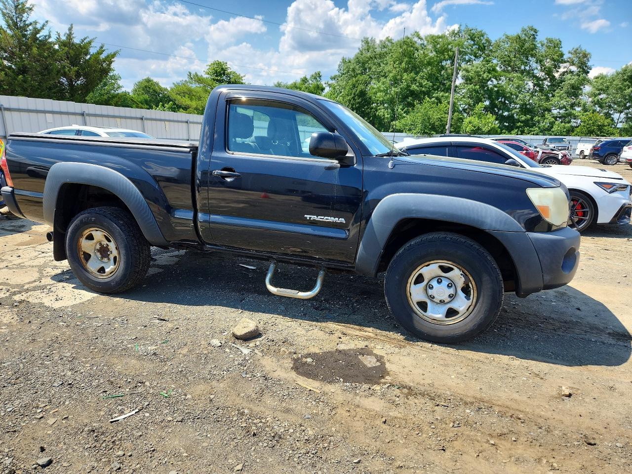 2008 TOYOTA TACOMA