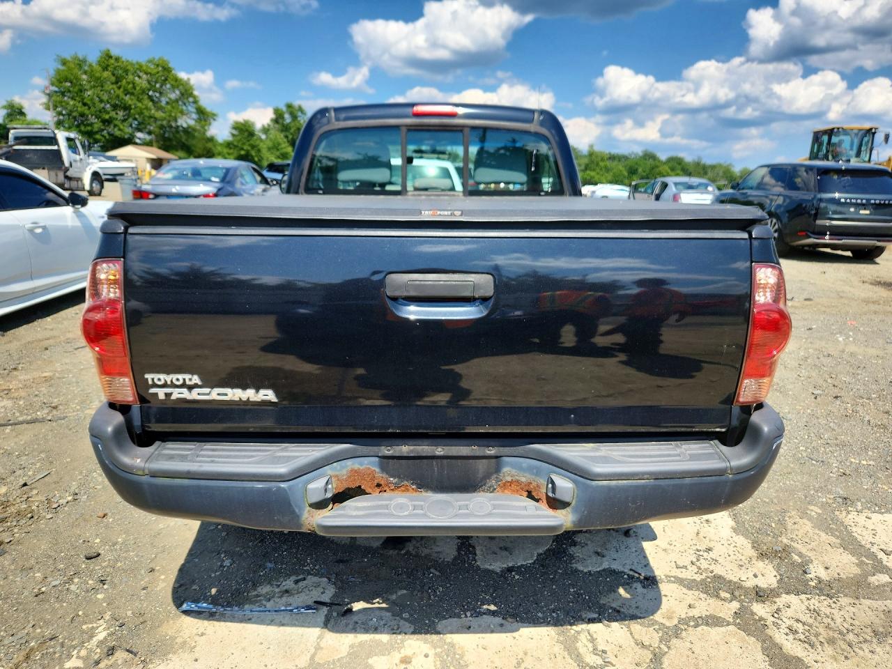2008 TOYOTA TACOMA