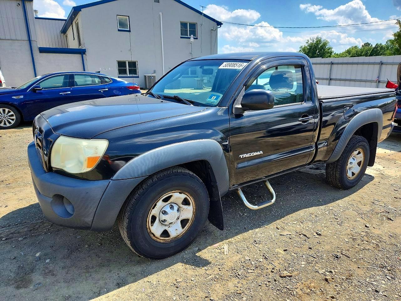 2008 TOYOTA TACOMA