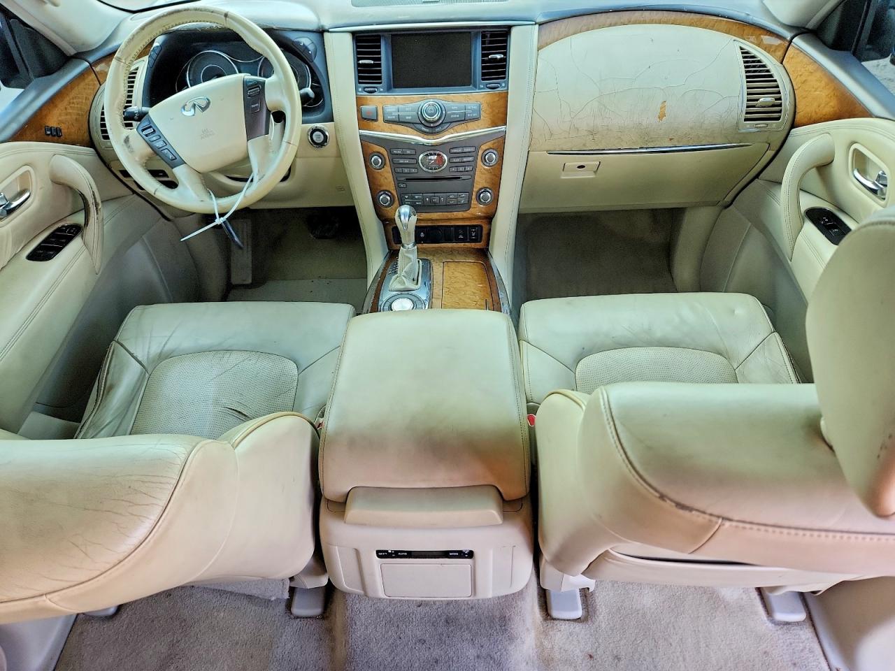 2011 INFINITI QX56 BASE