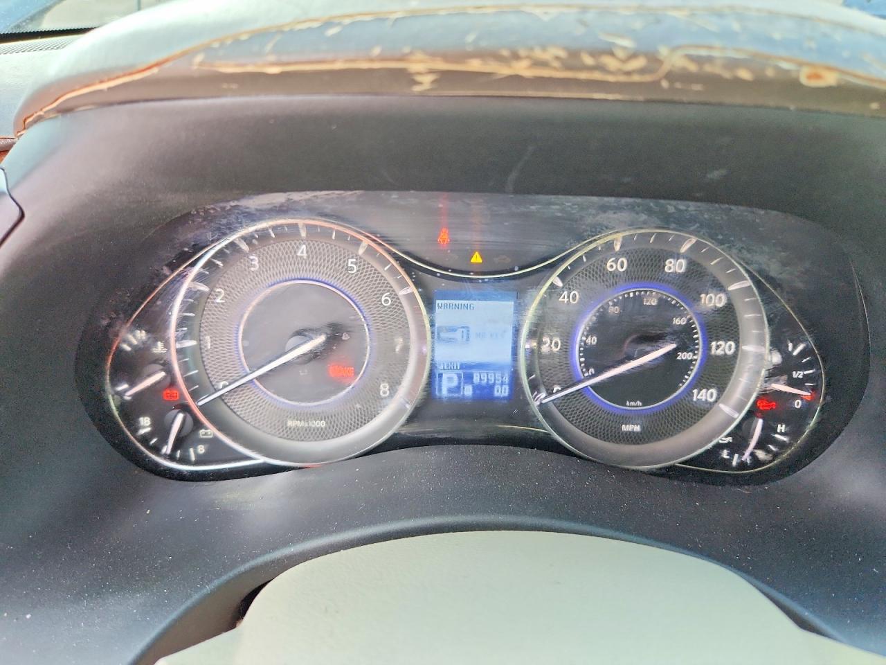 2011 INFINITI QX56 BASE