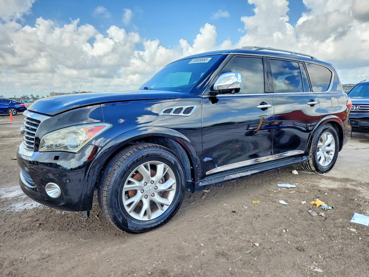 2011 INFINITI QX56 BASE