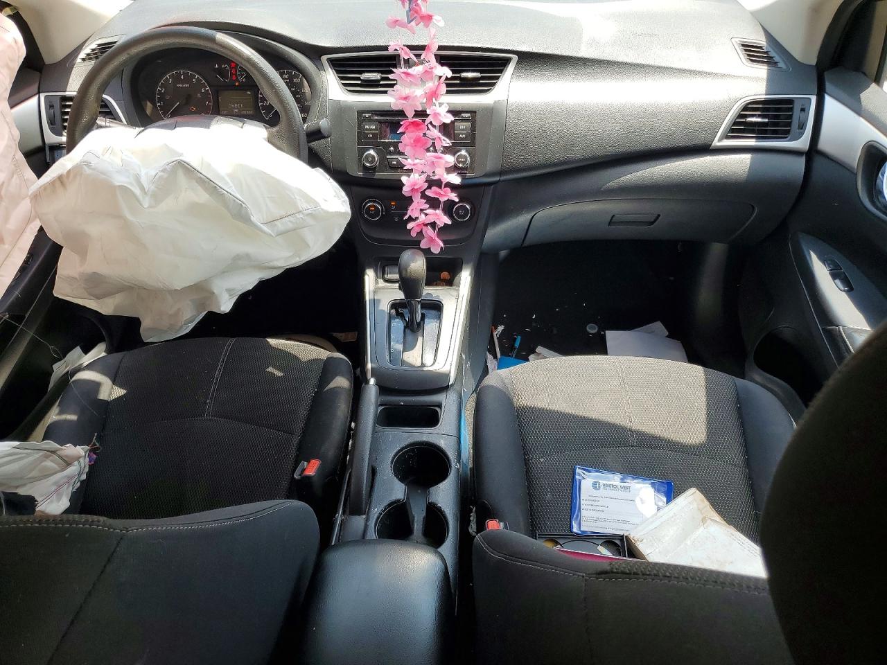 2016 NISSAN SENTRA