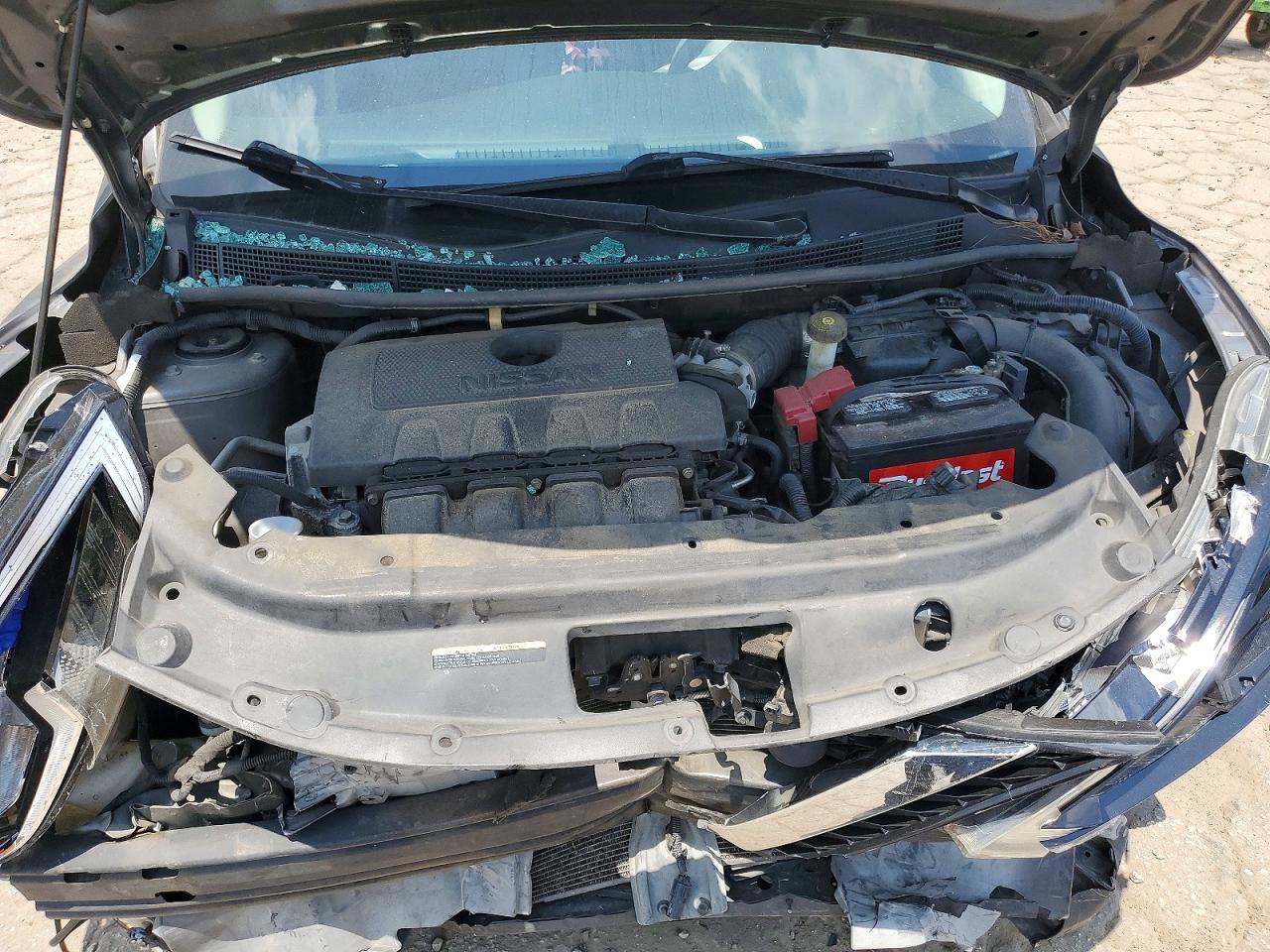 2016 NISSAN SENTRA
