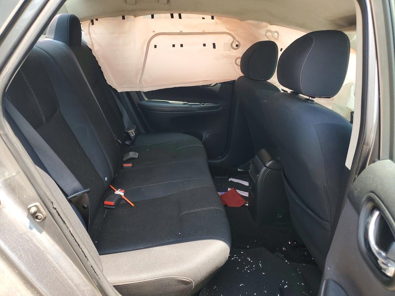 2016 NISSAN SENTRA