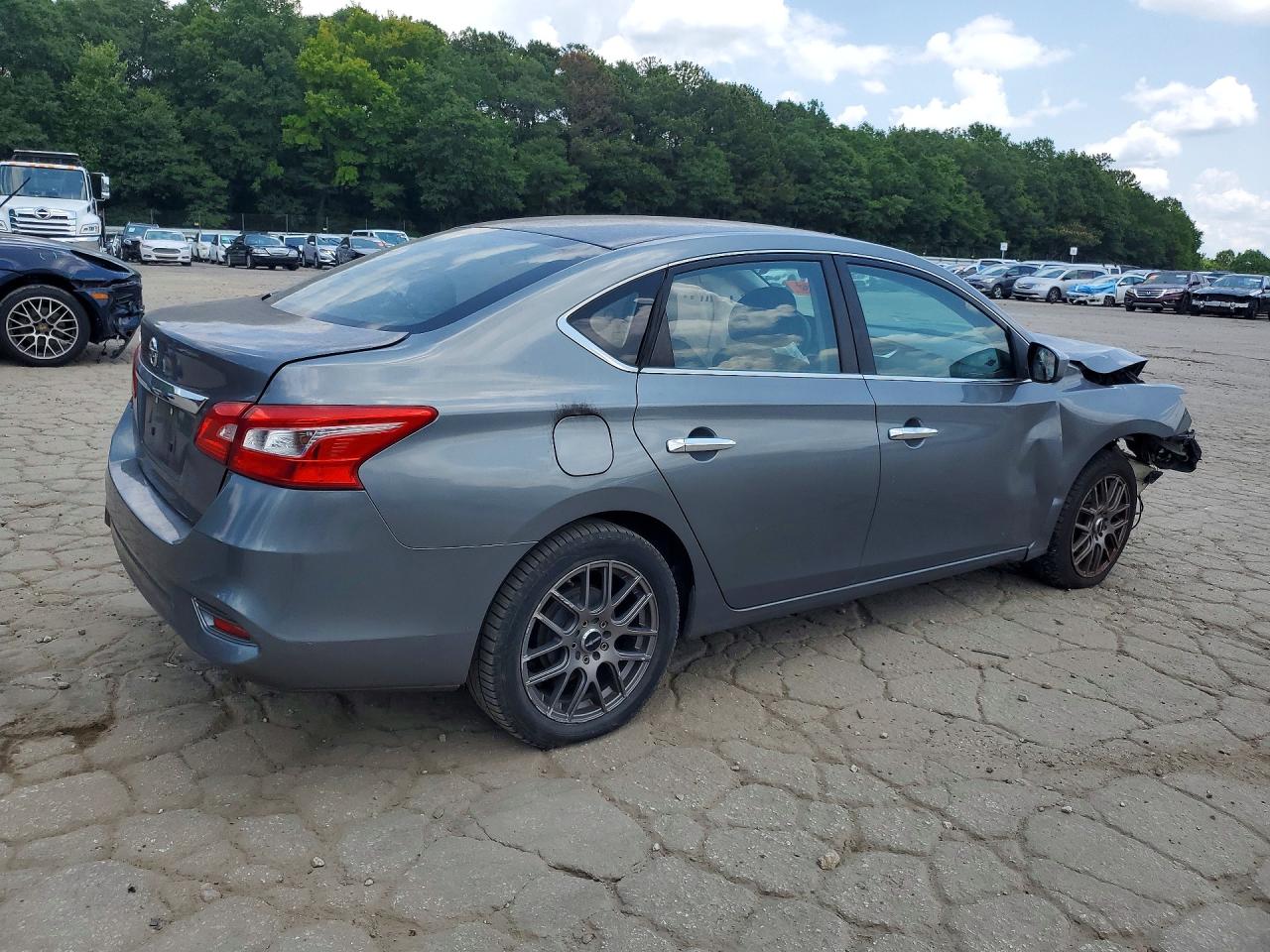 2016 NISSAN SENTRA
