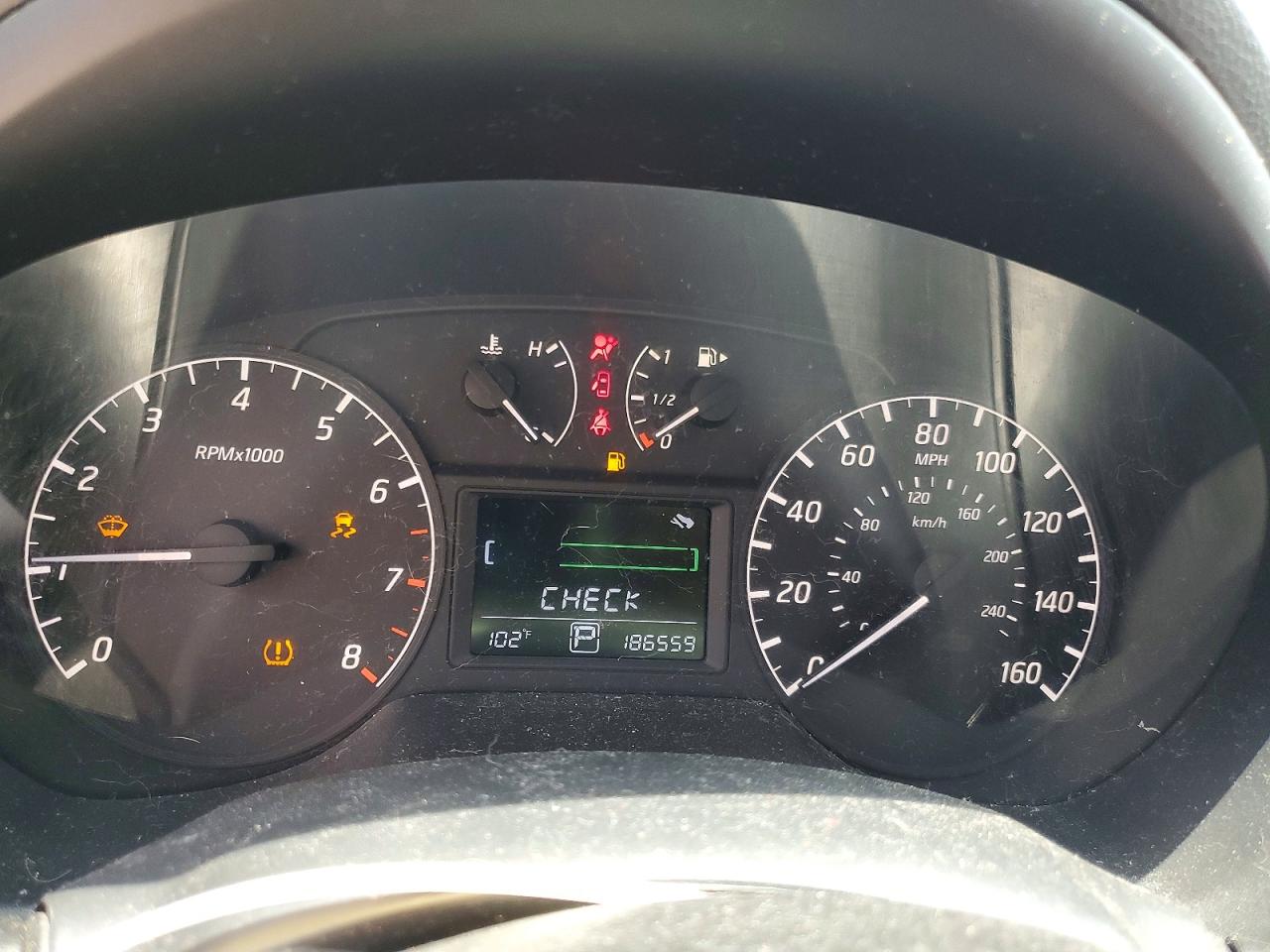2016 NISSAN SENTRA
