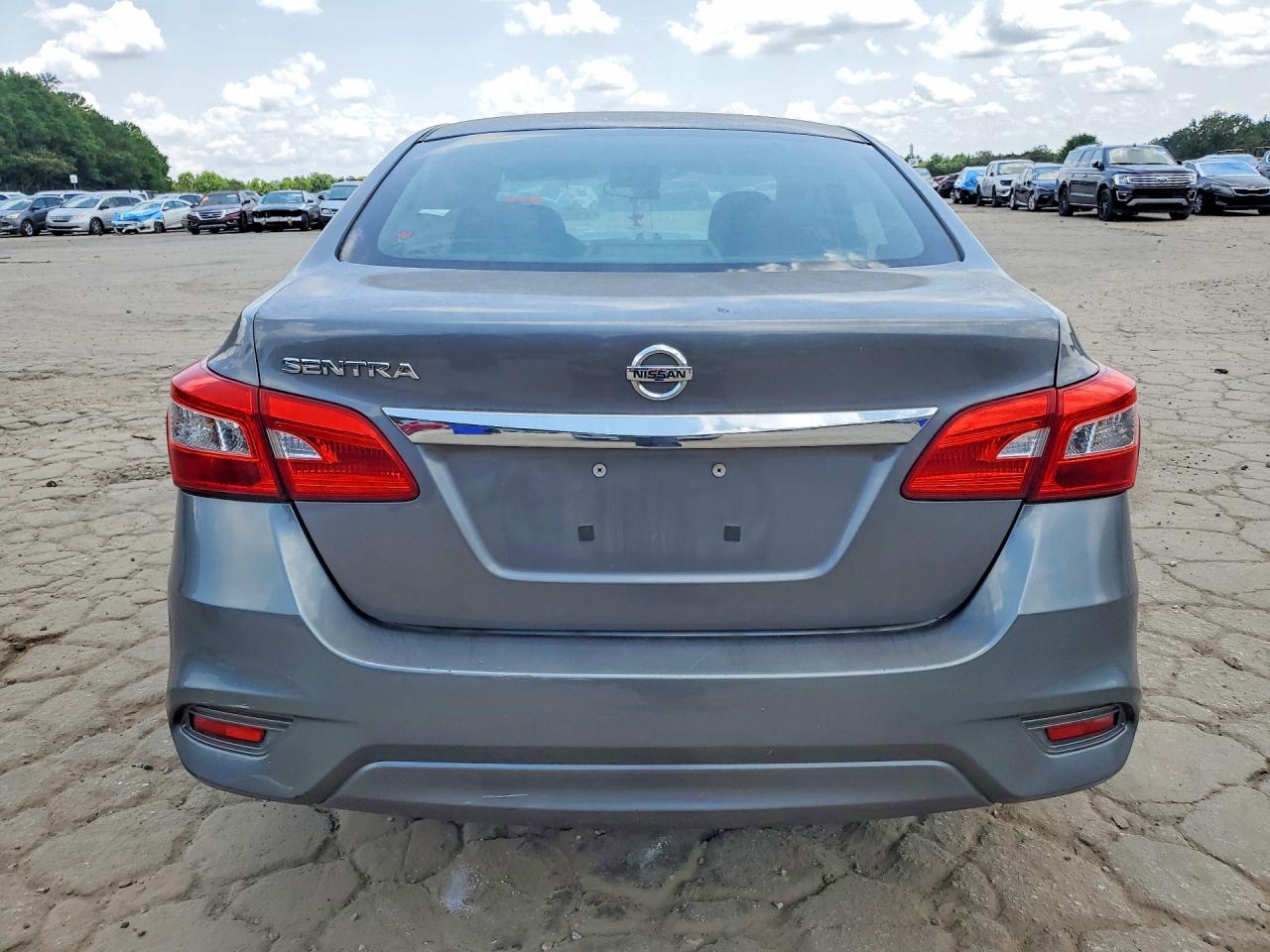 2016 NISSAN SENTRA