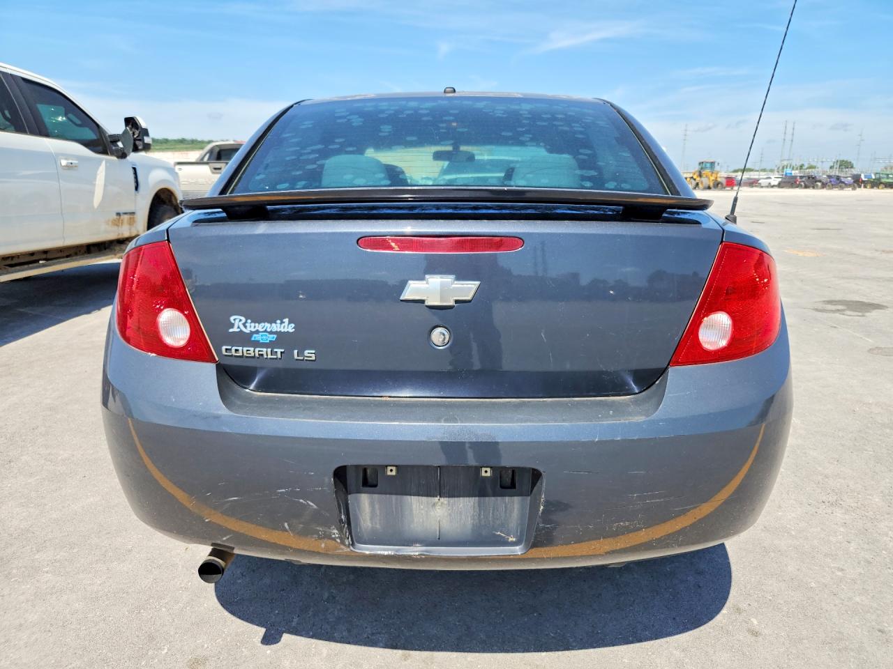 2008 CHEVROLET COBALT