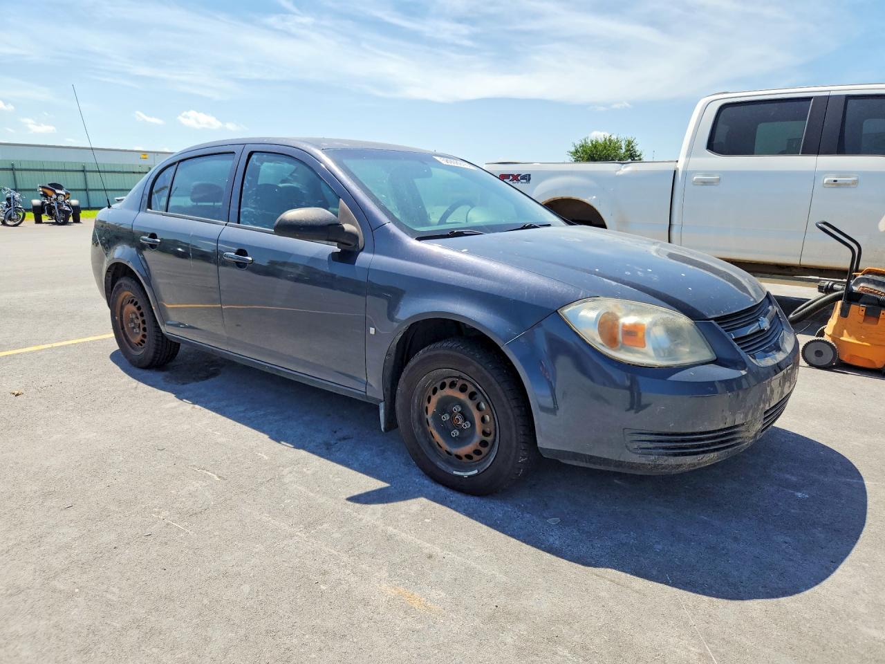 2008 CHEVROLET COBALT