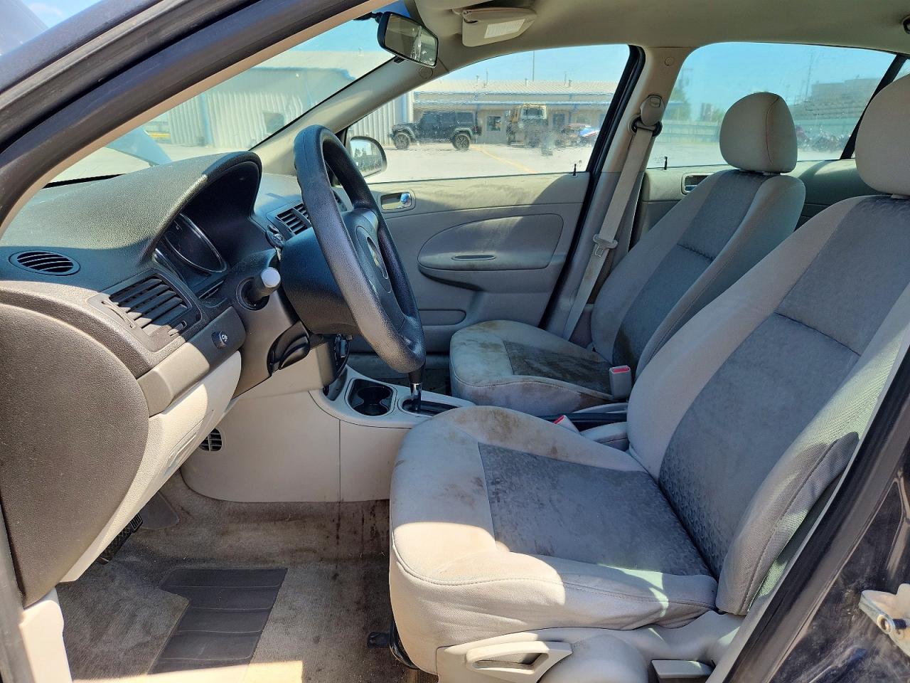 2008 CHEVROLET COBALT