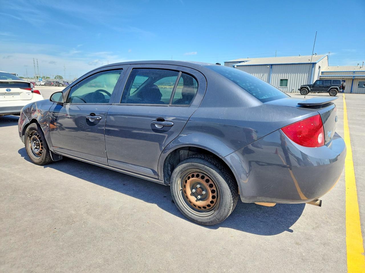 2008 CHEVROLET COBALT