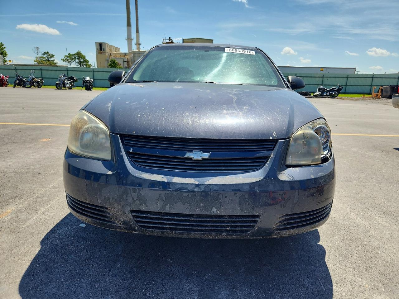 2008 CHEVROLET COBALT
