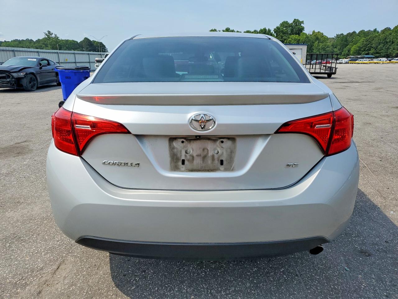 2017 TOYOTA COROLLA