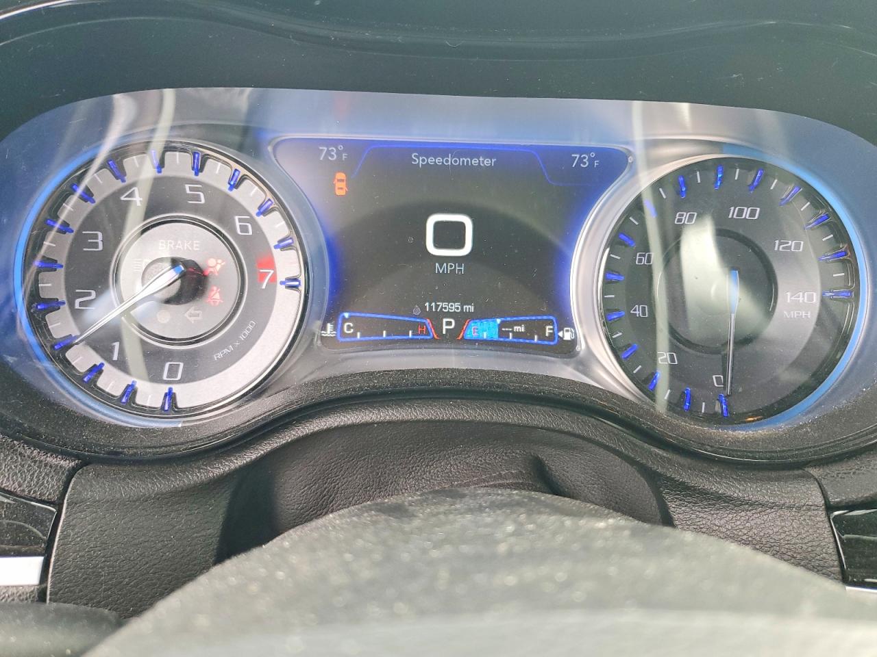 2019 CHRYSLER 300