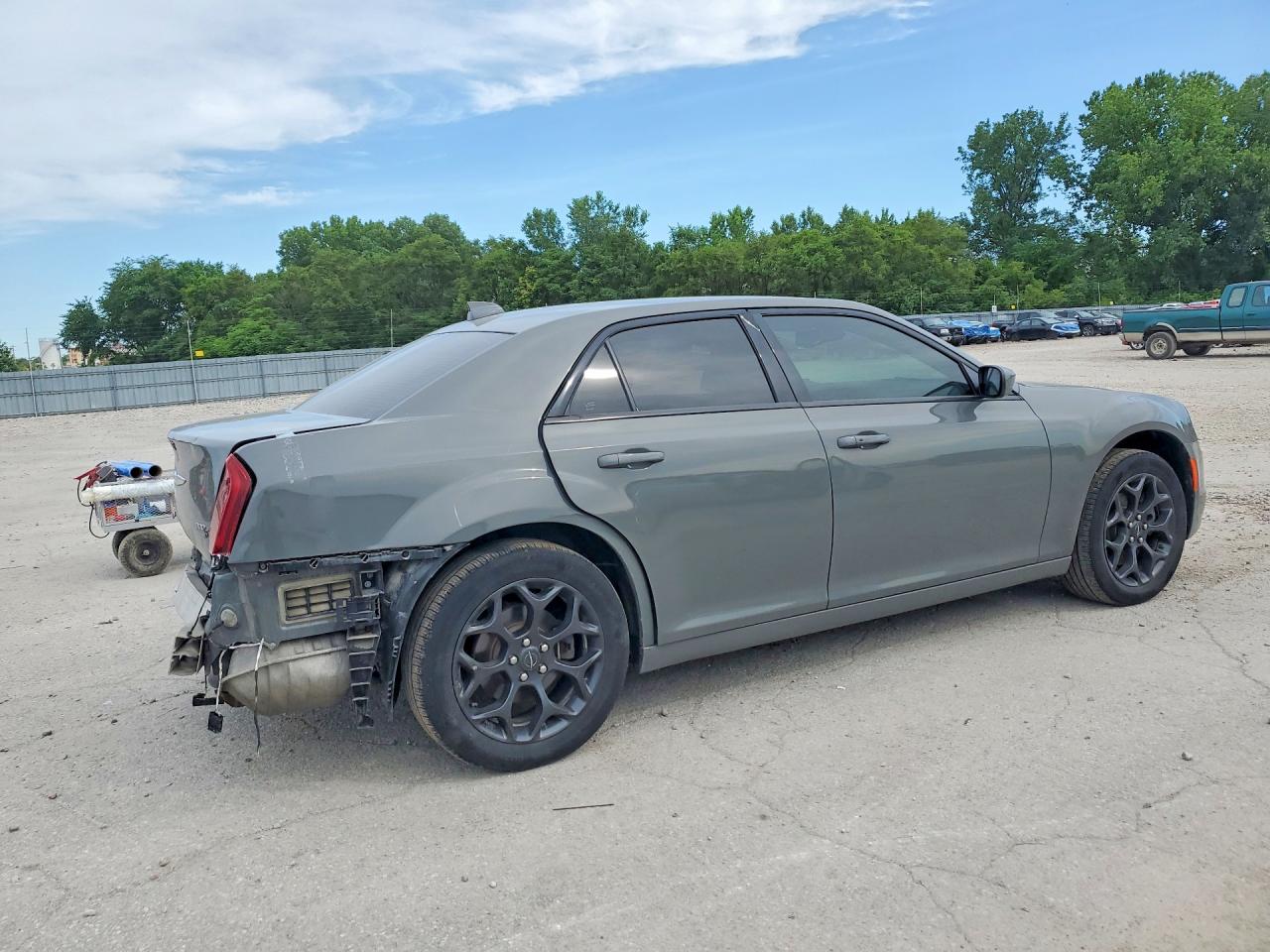 2019 CHRYSLER 300