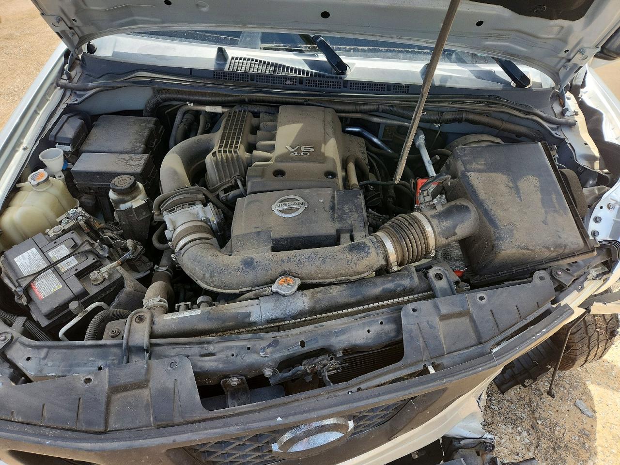 2019 NISSAN FRONTIER