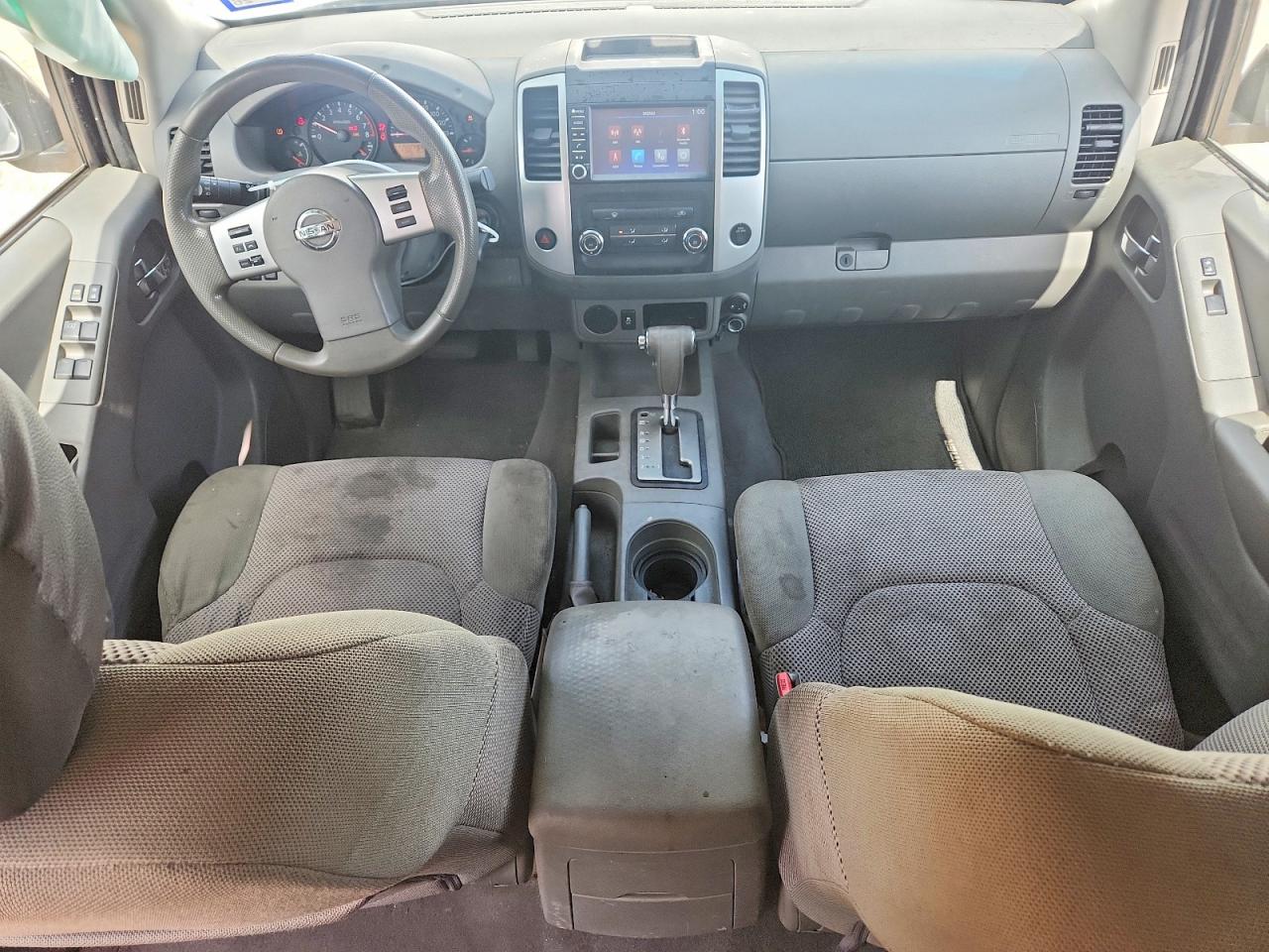 2019 NISSAN FRONTIER