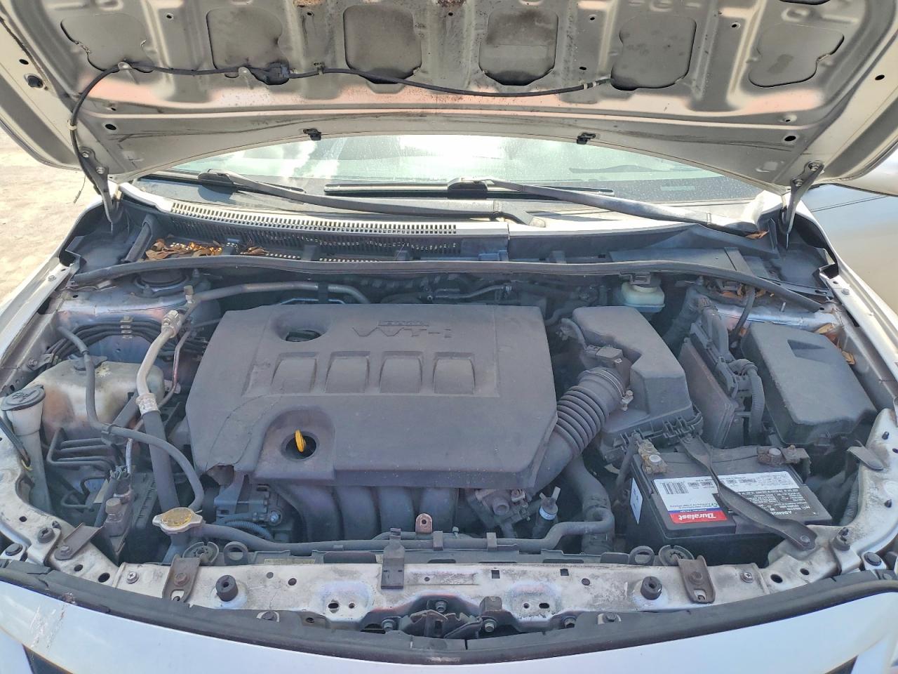 2011 TOYOTA COROLLA