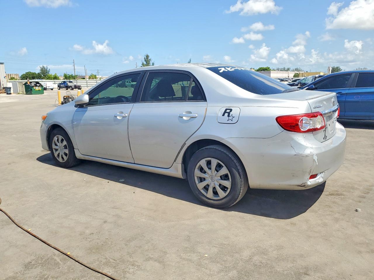 2011 TOYOTA COROLLA