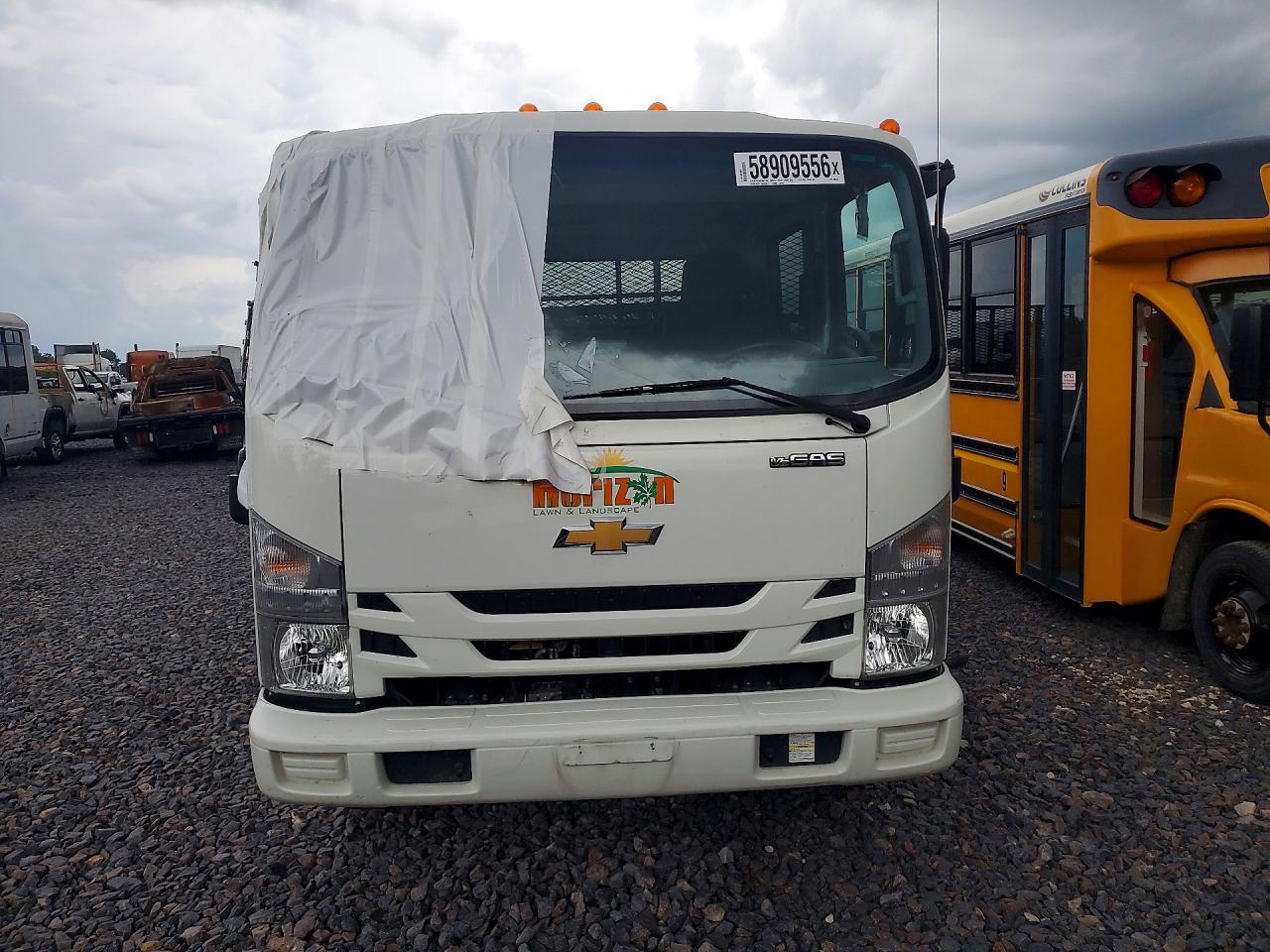 2021 CHEVROLET C/K4500
