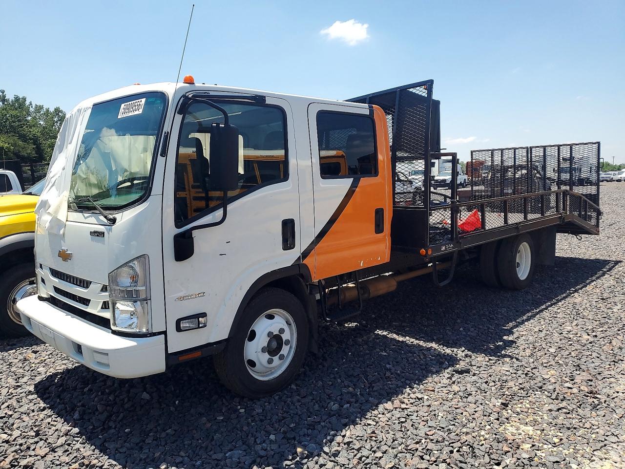2021 CHEVROLET C/K4500