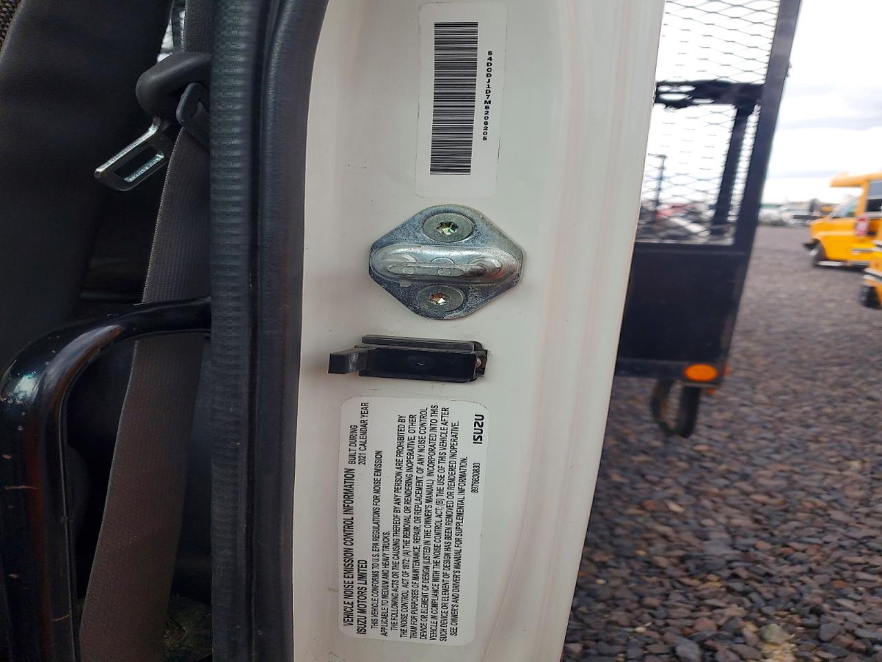 2021 CHEVROLET C/K4500