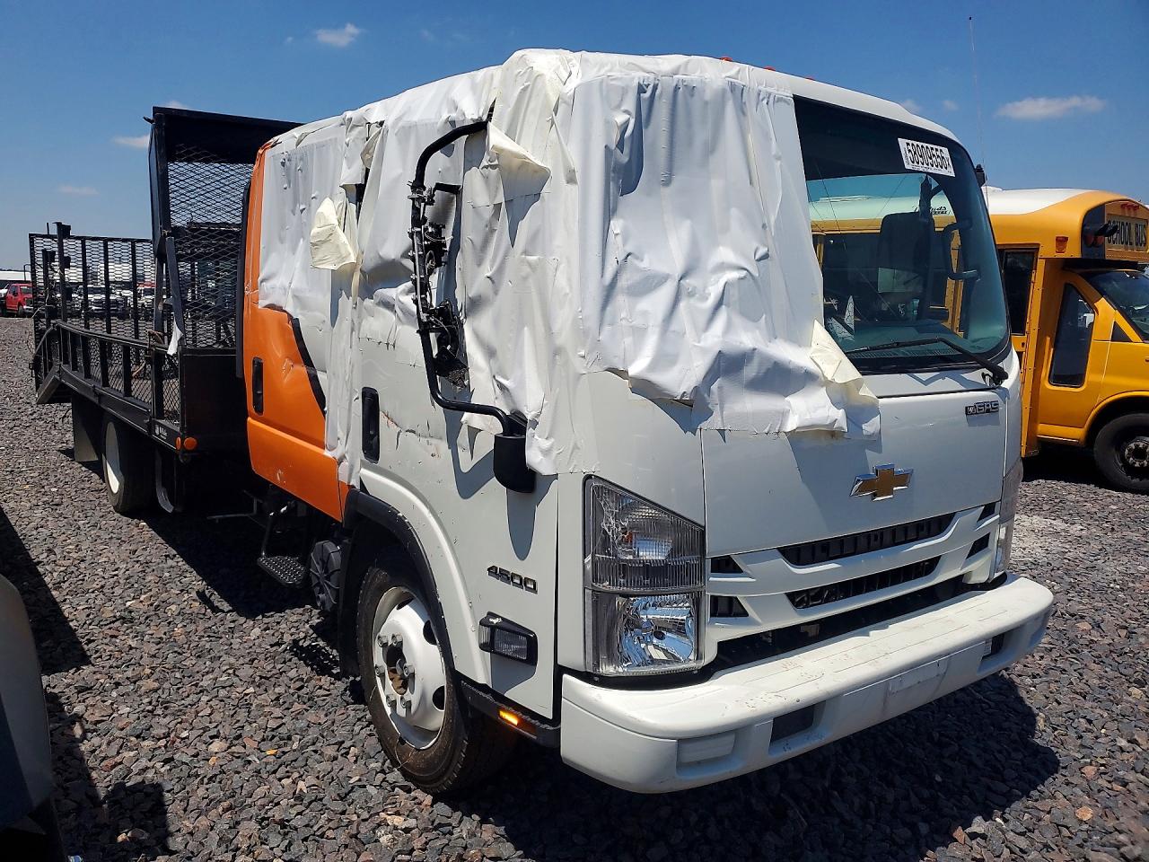 2021 CHEVROLET C/K4500