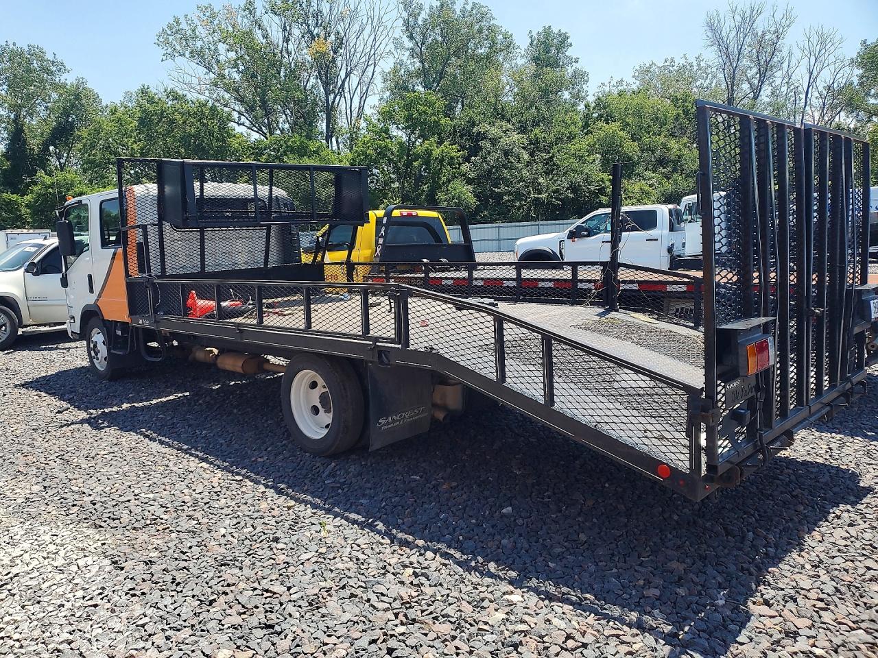 2021 CHEVROLET C/K4500