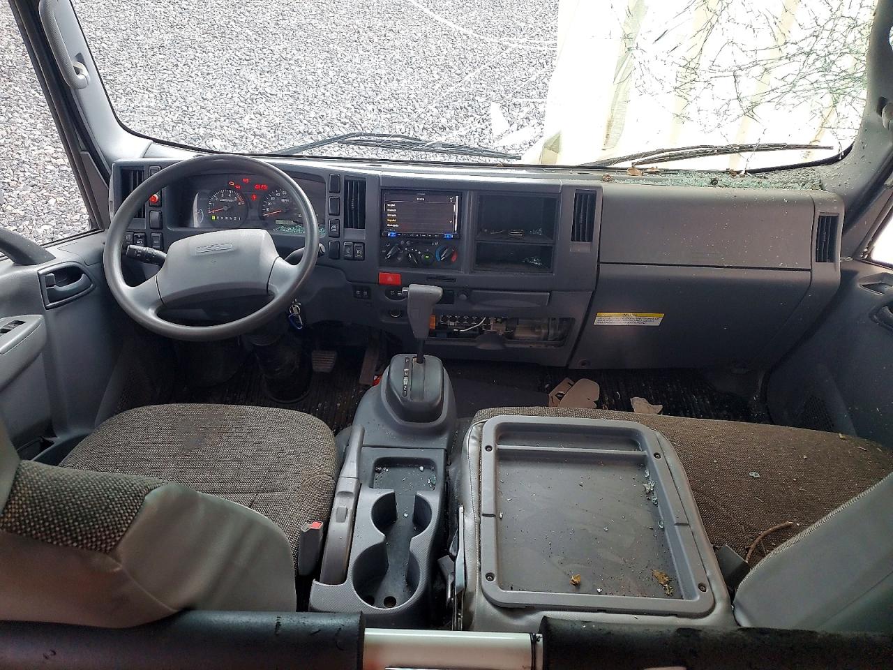 2021 CHEVROLET C/K4500