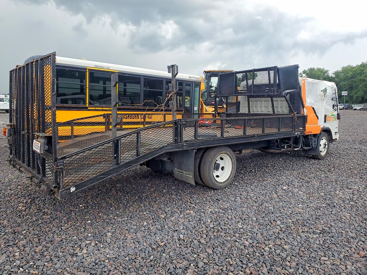 2021 CHEVROLET C/K4500