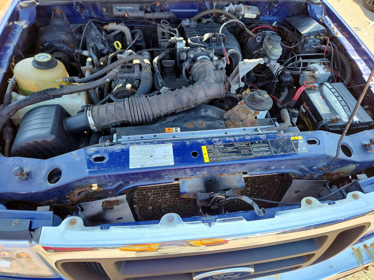 2004 FORD RANGER