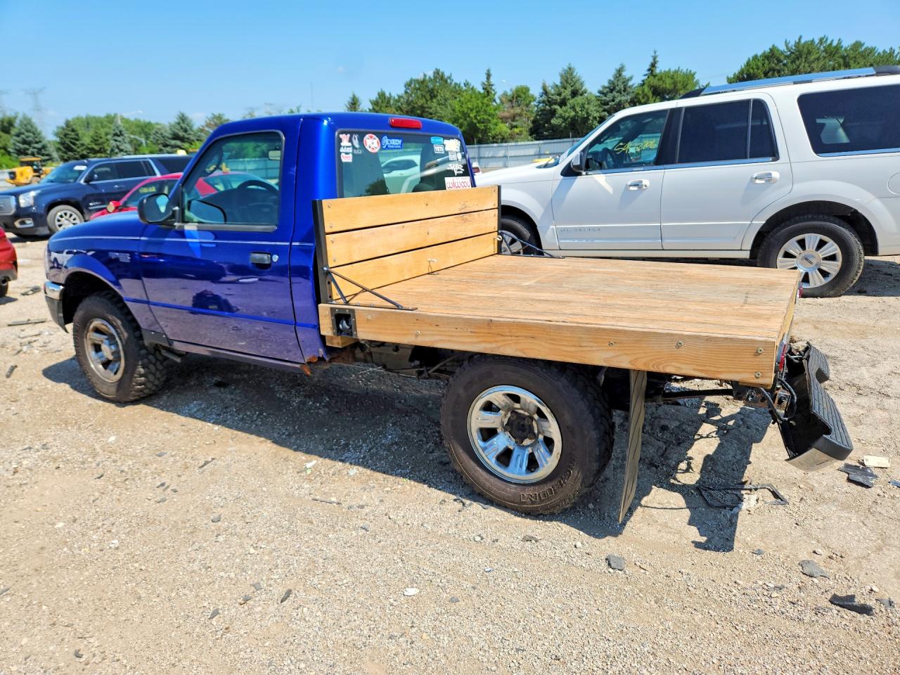 2004 FORD RANGER