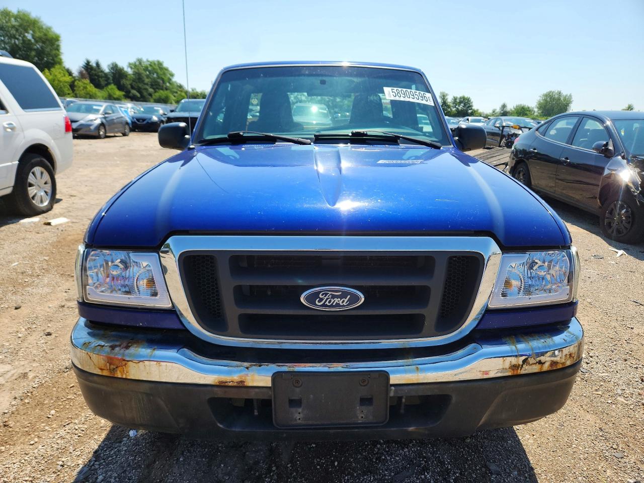 2004 FORD RANGER