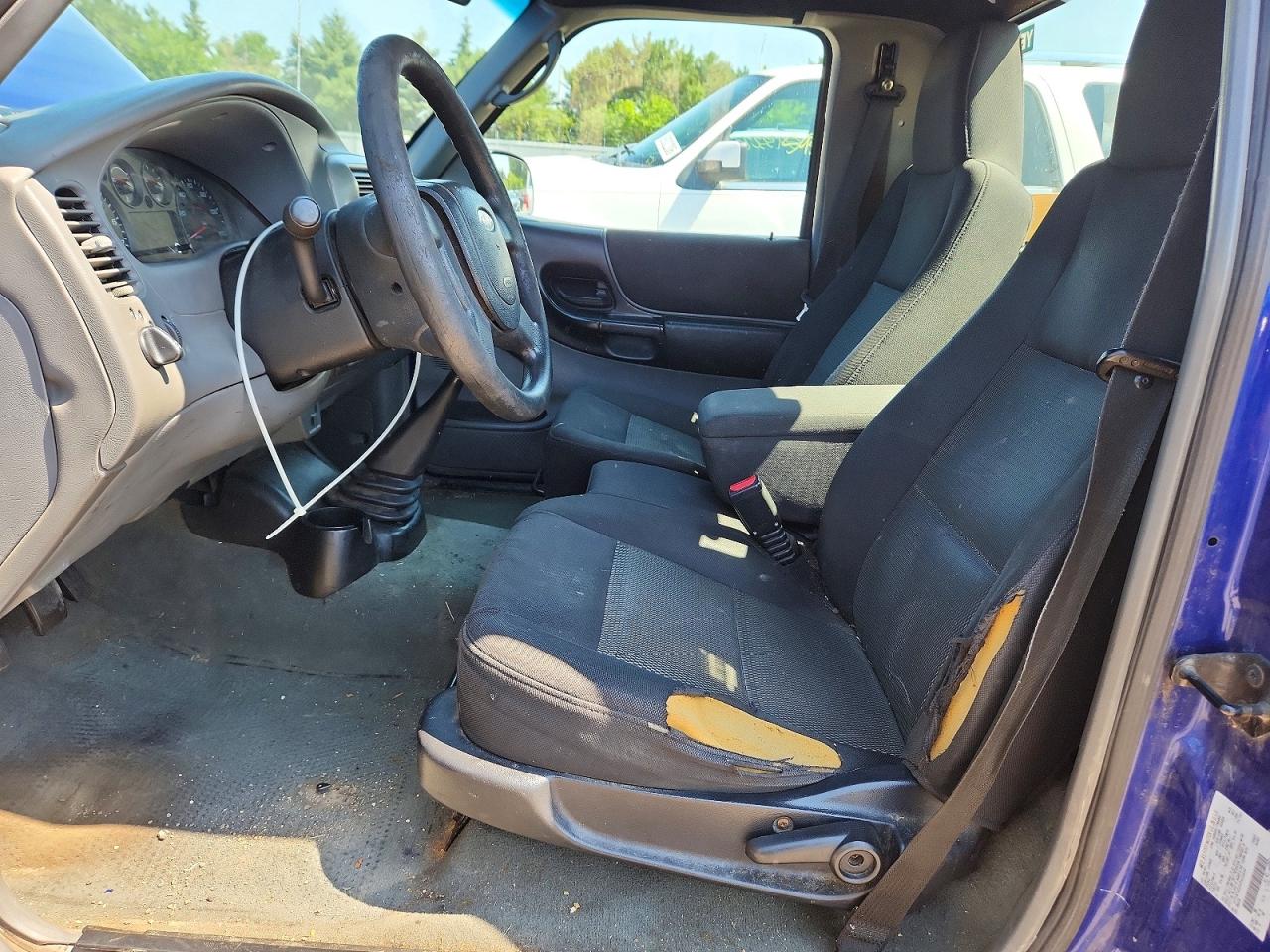 2004 FORD RANGER