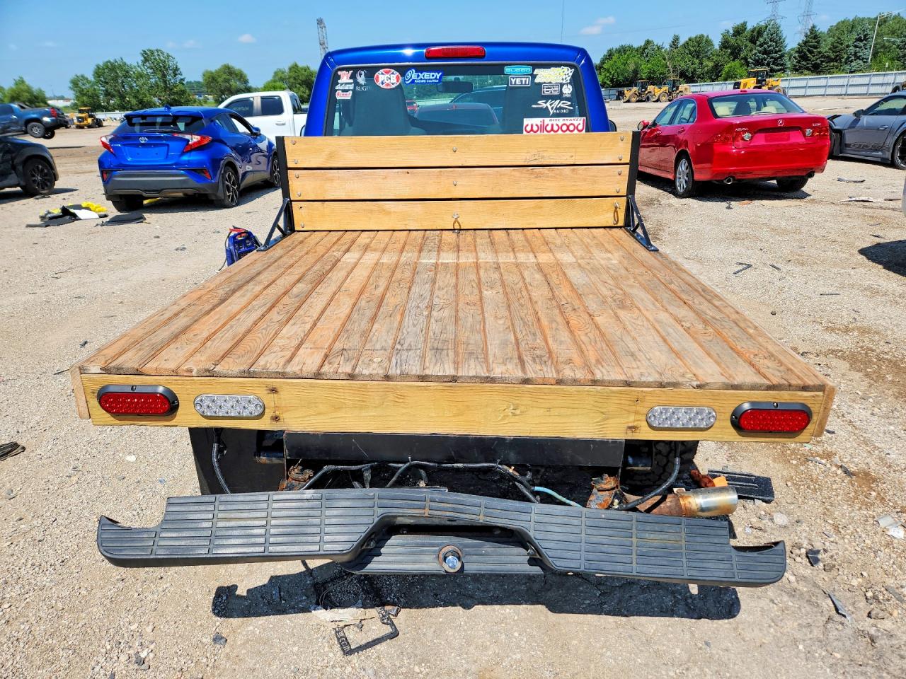 2004 FORD RANGER