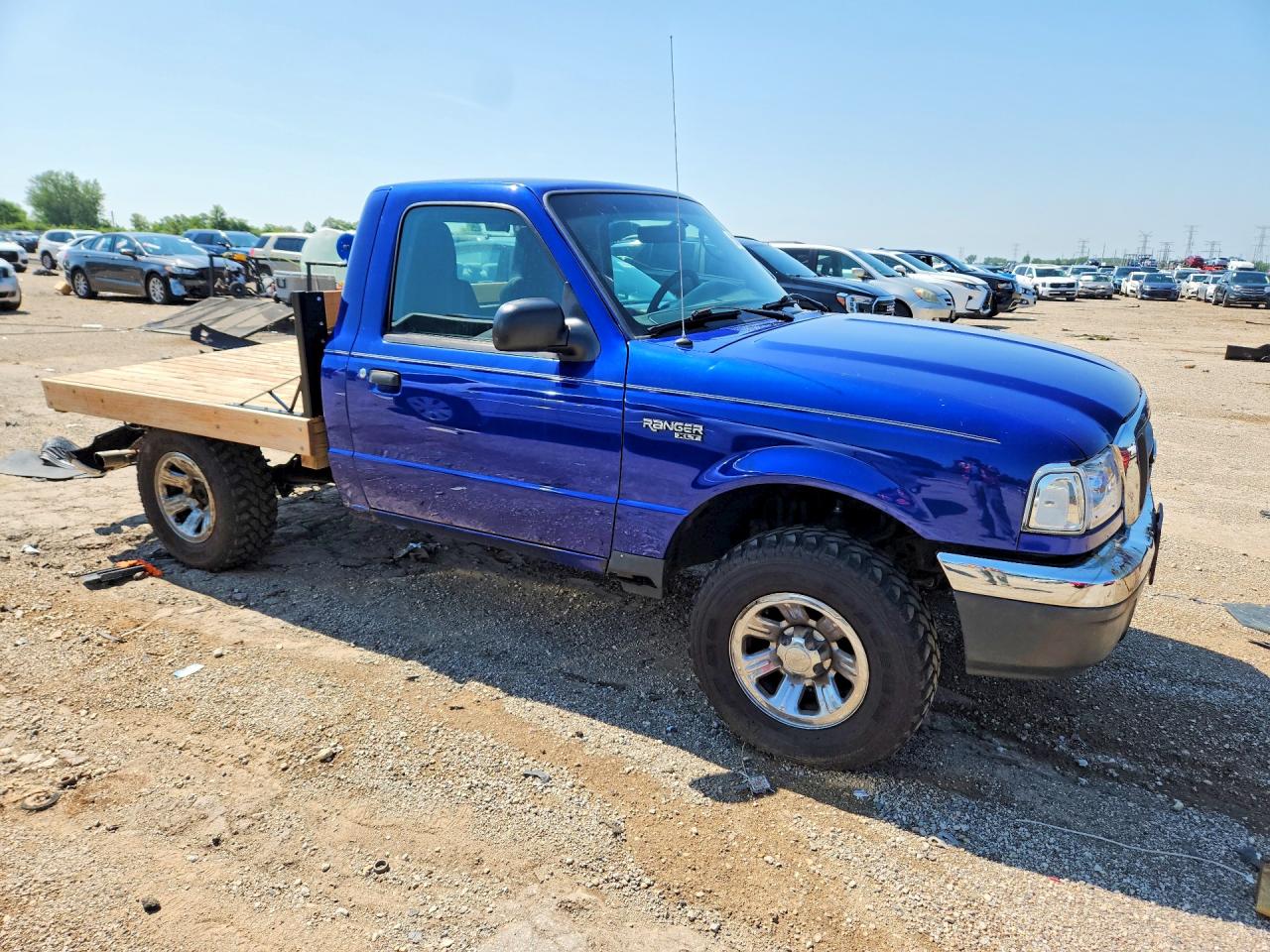 2004 FORD RANGER