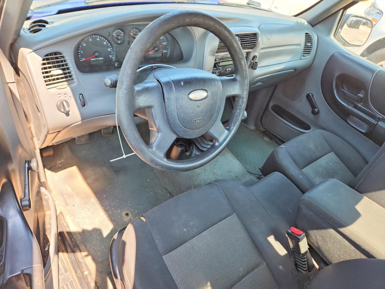 2004 FORD RANGER