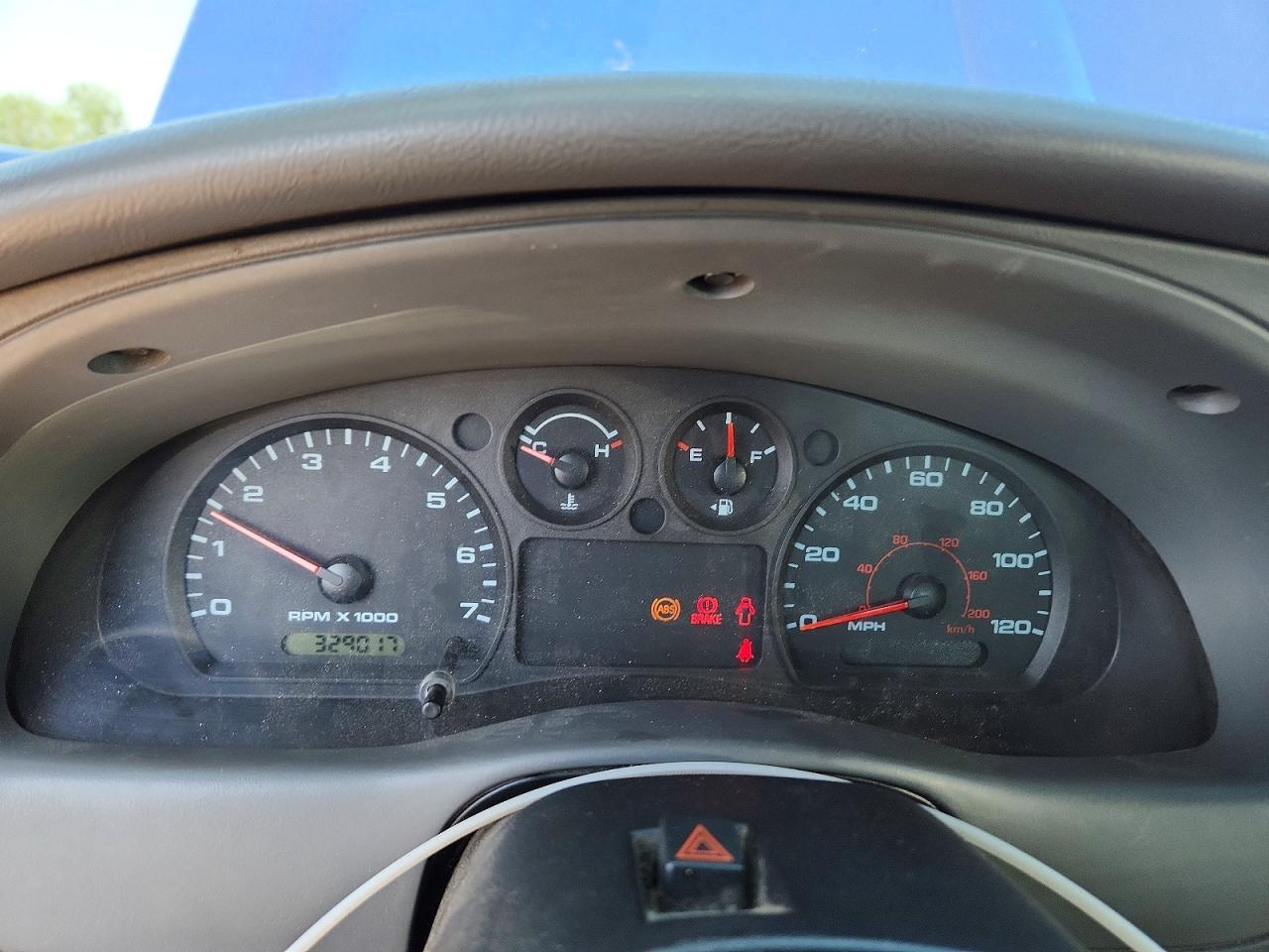 2004 FORD RANGER