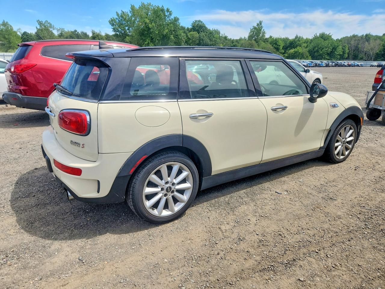 2016 MINI COOPER