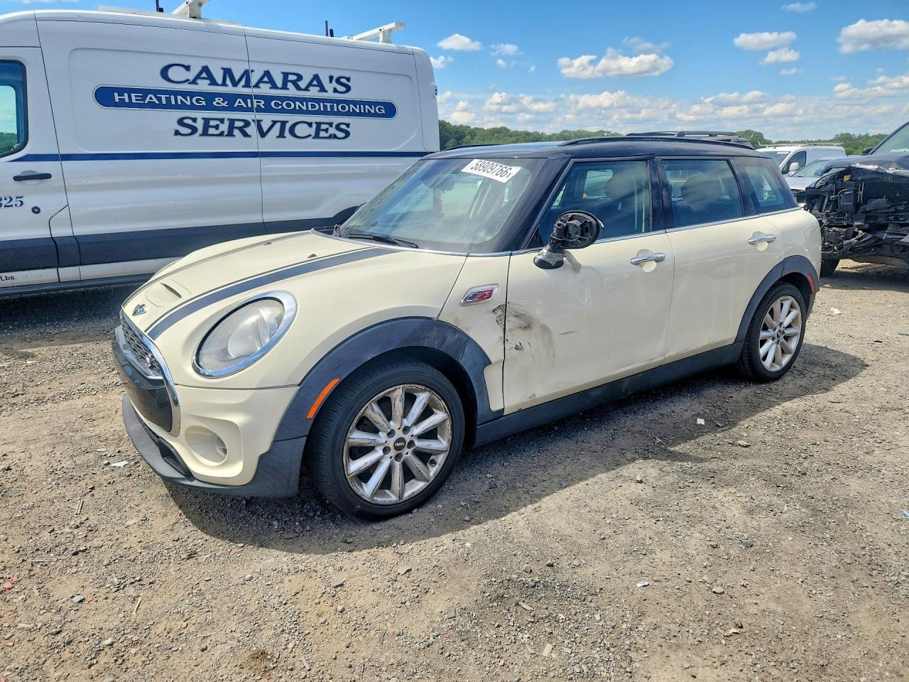 2016 MINI COOPER