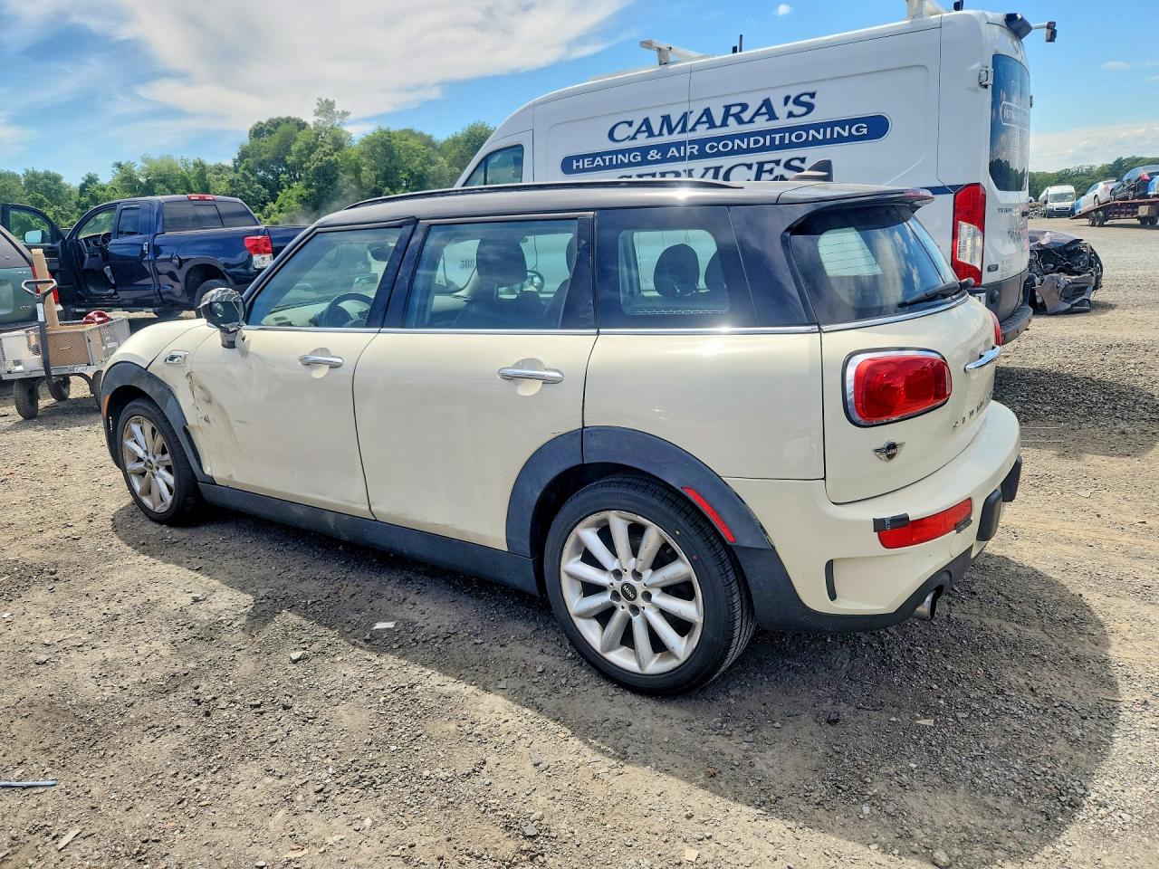 2016 MINI COOPER
