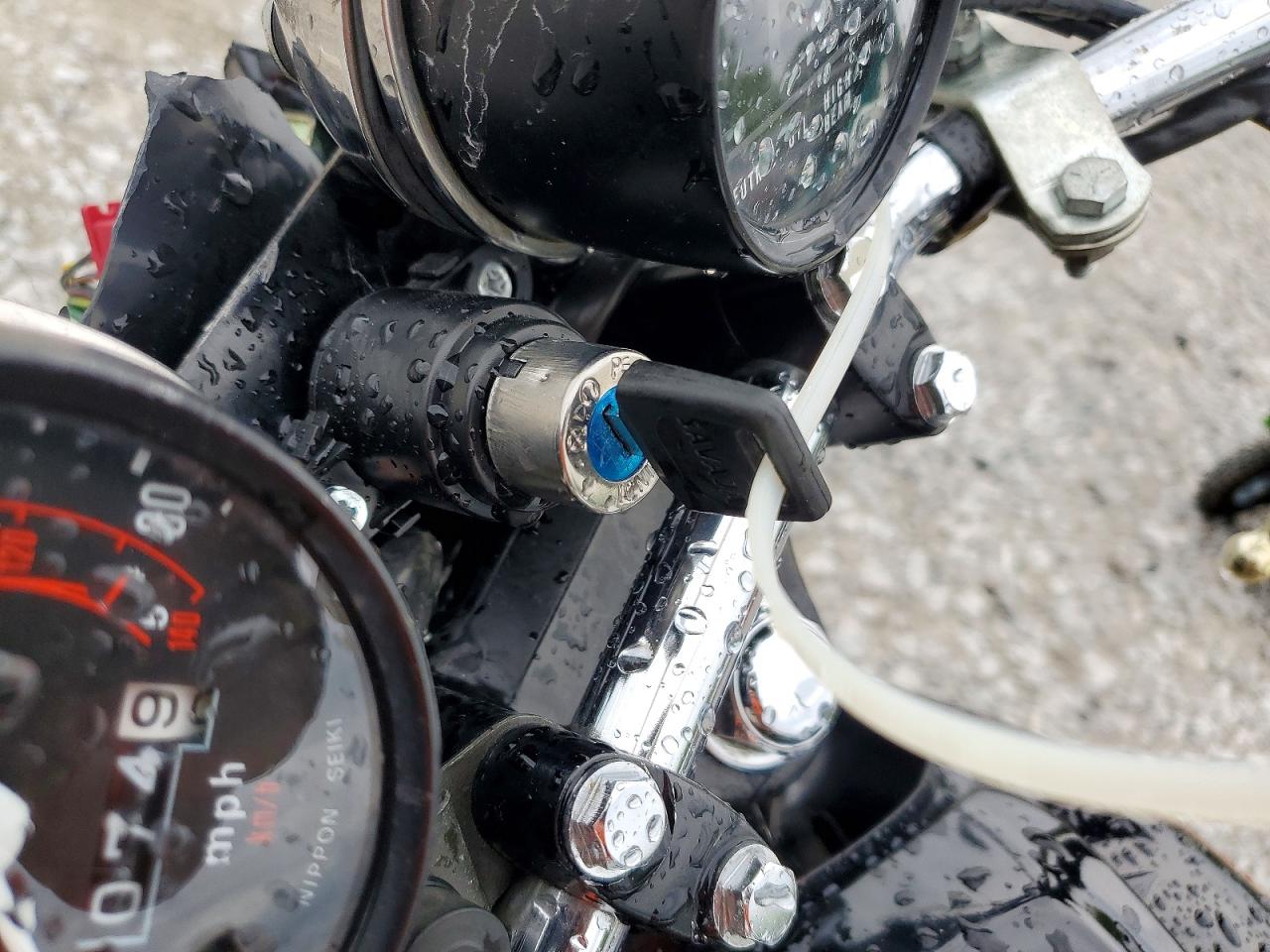 1981 HONDA CM CYCLE