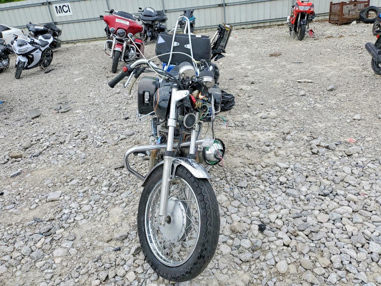 1981 HONDA CM CYCLE