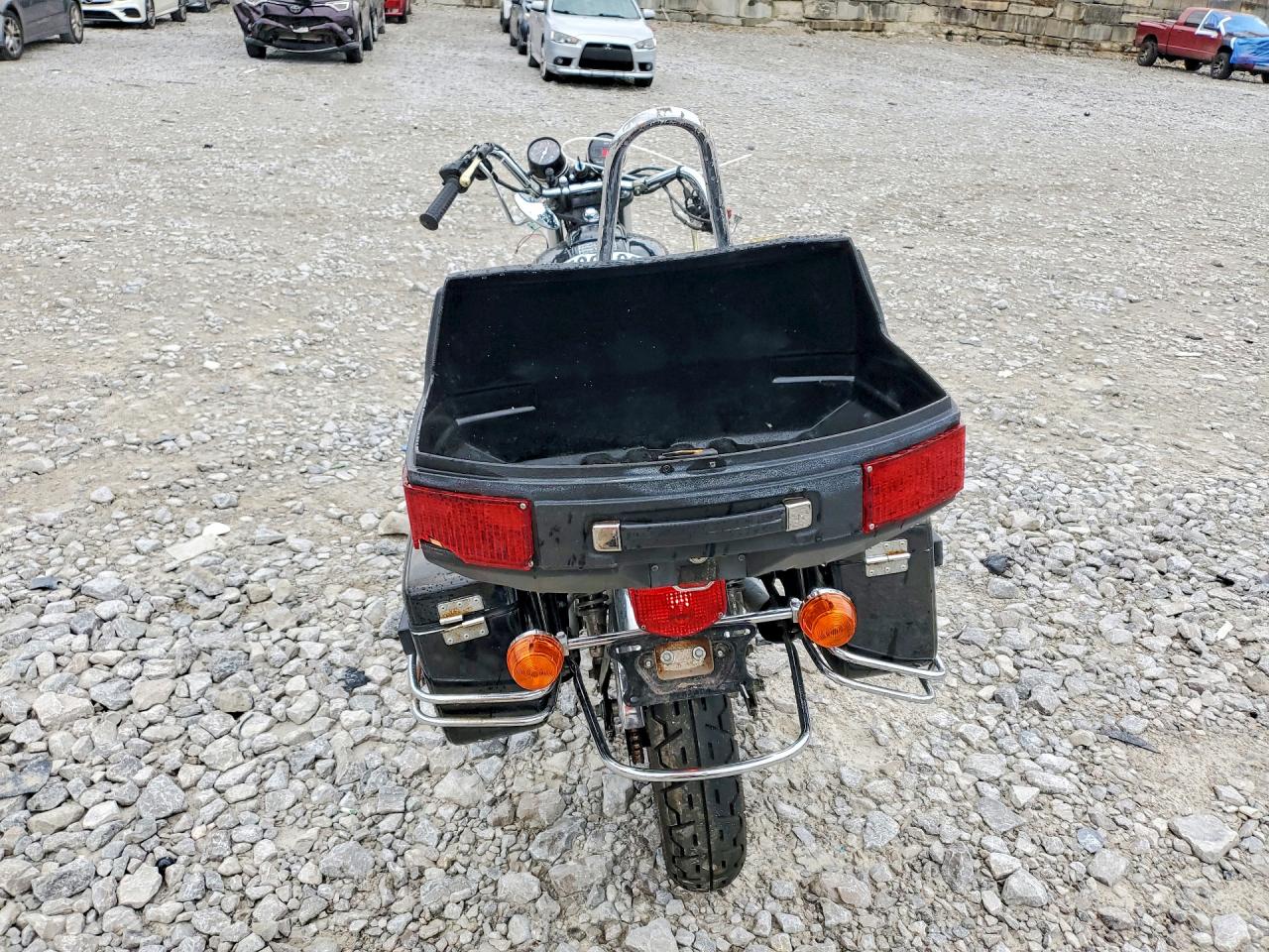 1981 HONDA CM CYCLE