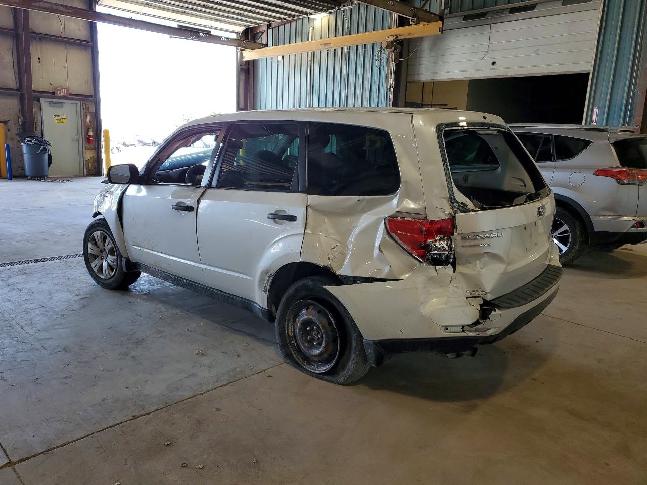 2010 SUBARU FORESTER